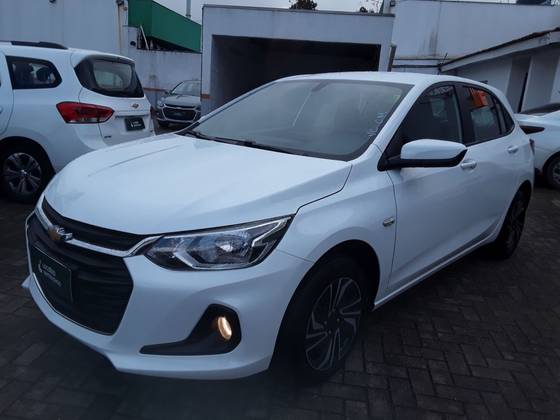 CHEVROLET ONIX 1.0 TURBO FLEX LT MANUAL CHEVROLET ONIX 1.0 TURBO FLEX LT MANUAL